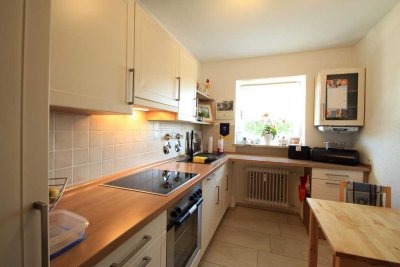 Bezugsfreie und gepflegte 3-Zimmerwohnung