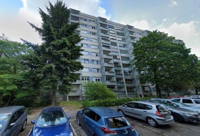 3-Zimmer-Wohnung mit Ausblick in Johannstadt