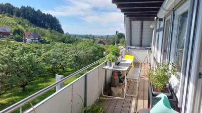 4 Zimmer Wohnung / Oberkirch-Ödsbach / Kernsaniertes Fachwerkhaus