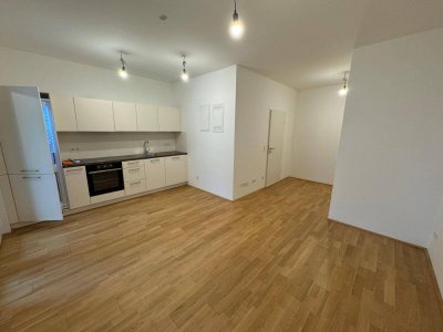 Stilvolle 1-Zimmer-Wohnung mit Loggia in Floridsdorf-Nähe
