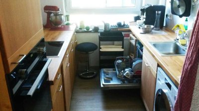 Helle 3,5 Zimmerwohnung mit Balkon und Tageslichtbad zu vermieten!