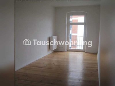 Tauschwohnung: Gemütliche 2-Zimmer-Flat in der Rigaer Straße