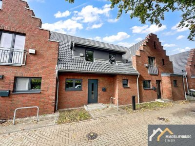 Modernes Reihenhaus zur Miete in Quickborn