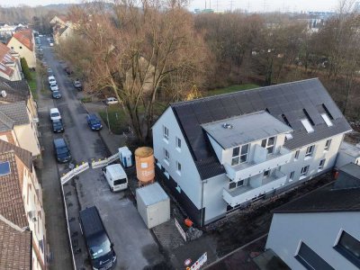 Neubau-Wohnung für Senioren mit WBS - Erstbezug ab 01.06.2026