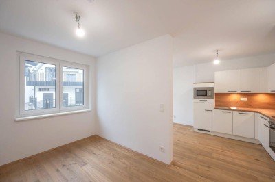 ++Der Platzhirsch++ Fantastischer 2 Zimmer Erstbezug mit Terrasse und Garten!