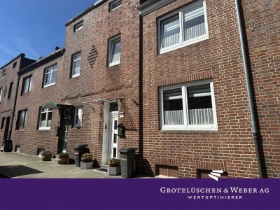 KAUFEN. | Zentrales Reihenmittelhaus mit Charme und durchdachtem Grundriss in Bremerhaven
