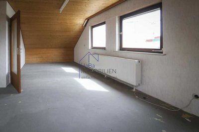 Über den Dächern von Hambach 3-Zimmer Dachgeschosswohnung - Provisionsfrei