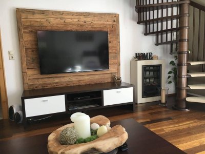 Erdgeschosswohnung mit Garten und Terrasse in Großarl