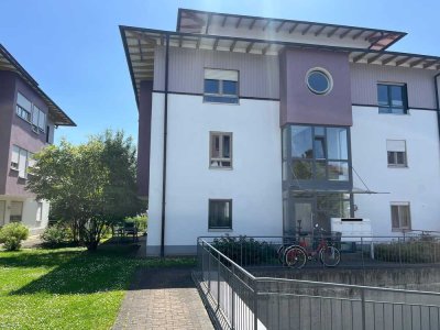 Attraktive 3-Zimmer-Wohnung mit Balkon in Ettenheim