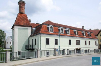 3-Zimmerwohnung im 2.OG mit Terrasse