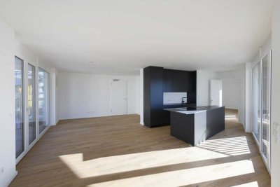 2-Zimmer-Wohnung mit hochwertiger Einbauküche