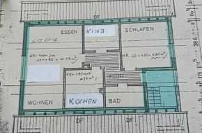 Walldorf  2,5 Zimmer DG-Wohnung in 3-Fam.-Haus