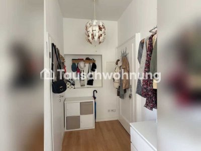 Tauschwohnung: 1 Raum Wohnung, Uninähe