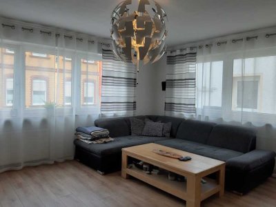 Erdgeschosswohnung