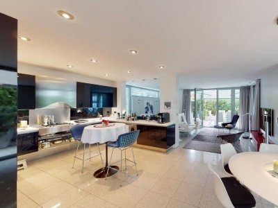 Zeitlose Luxusvilla – Architektur, die Maßstäbe setzt