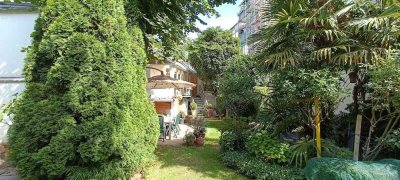 Ideales Wohngemeinschaftshaus mit Garten und Stellplätzen