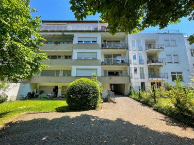 Bonn - Kessenich | Moderne Wohnung mit großem Balkon in ruhiger und zentraler Lage