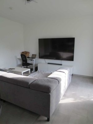 ruhige 3-Zimmer Erdgeschosswohnung