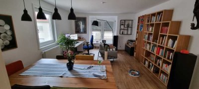Luxus 3,5 Raum-Wohnung inkl. EBK mit Balkon in Reutlingen Mitte