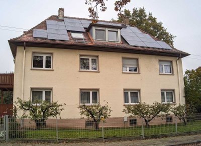 Sofort Einzugsbereit - Vollmöblierte 3 Zi.-Wohnung