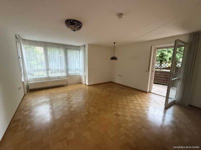 Barrierefreie Seniorenwohnung mit Terrasse zur Miete gesucht?