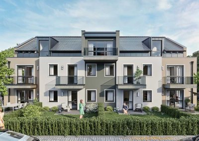 *NEU* Haus 2 - Moderne 2-Zimmer Wohnung mit Balkon im 1. Stock. WH 14