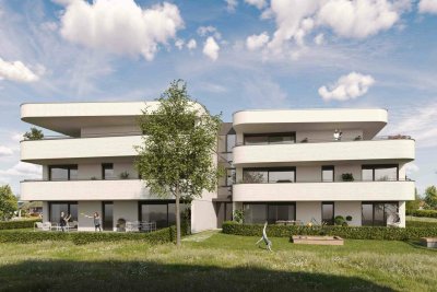 Gartenwohnung in Feldkirch, Top W01
