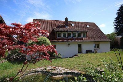 CHARMANT in Waldrandlage