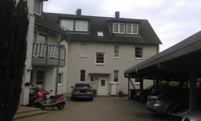 2-Zimmer-Wohnung in Bienrode (befristete Vermietung)