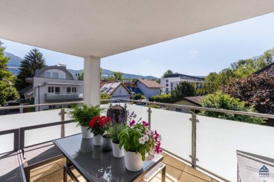 JOSEFIAU: 2-Zimmer-Wohnung mit Terrasse