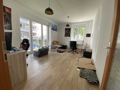 2-Zimmer-Wohnung in der Stadtmitte von Frankfurt (Oder)
