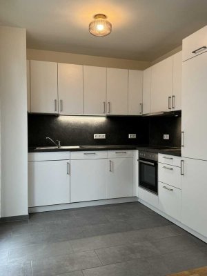 Neubau 3-Raum-Wohnung in Leinfelden-Echterdingen