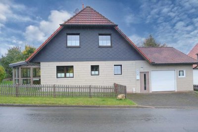 Schönes Einfamilienhaus in ruhiger Lage von Braunlage/ Hohegeiß