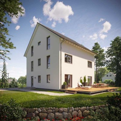 Mehrgenerationenhaus mit 2-4 Wohneinheiten für € 2.000/m² Wohnfläche