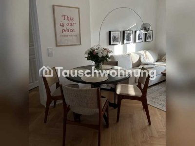 Tauschwohnung: 3 Zimmer Wohnung in Winterhude