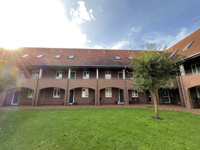 Renovierte 2-ZKB-Wohnung in gepflegter Wohnanlage in Heppens zu vermieten!