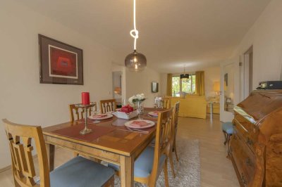 SOPART IMMOBILIEN - Exklusive 3-Zimmer Wohnung im Herzen von Gauting - elegant Wohnen im Würmtal
