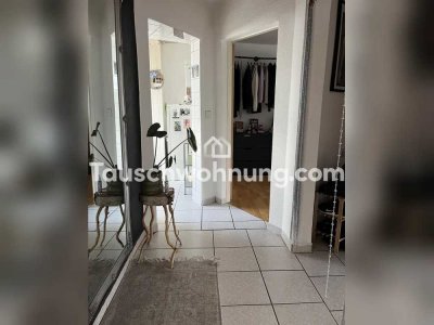 Tauschwohnung: Schöne 3-Zimmer-Wohnung im beliebten Nordend von Offenbach