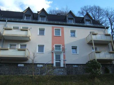 2-Zimmer Wohnung im wärmegedämmten Haus