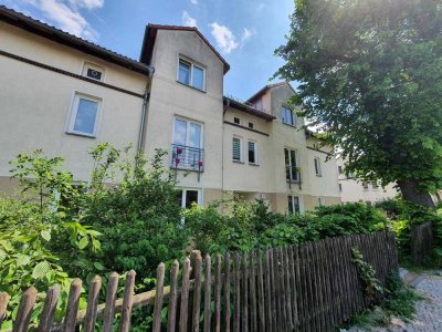 Moderne 2-Zimmerwohnung mit Terrasse und Einbauküche zu vermieten