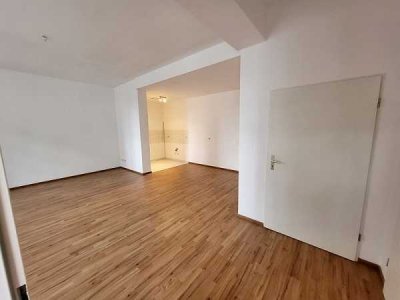 behindertengerecht 1-Raum-Wohnung zentral gelegen