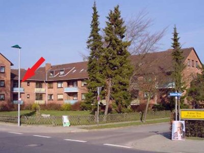 Gemütliche 1-Zimmer-Wohnung in fußläufiger Waldnähe