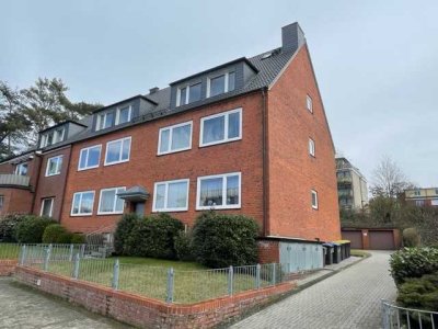 Gemütliche 3-Zimmerwohnung in Geesthacht mit Balkon