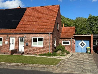 PROVISIONSFREI! In bevorzugter Lage, großzügige Doppelhaushälfte nach umfangreicher Renovierung