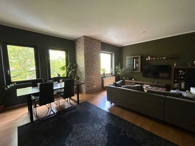 Ruhige 3-Zimmer Wohnung in Krefeld direkt an der FH