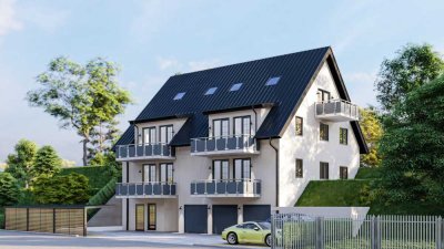 Exklusives Neubauprojekt mit Zukunft – Studio - Wohnungen & Studentenapartments vereint - Aufzug
