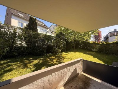 Helle, geräumige 3-Zimmer Wohnung in Top-Lage *Essen-Werden*mit Einbauküche*