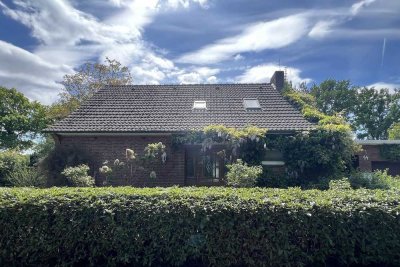 Charmantes Einfamilienhaus für die Familie in Etzel