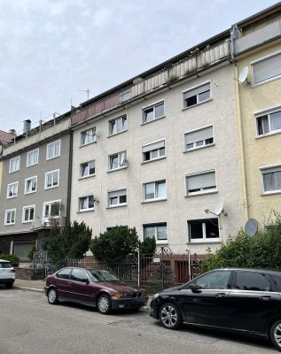 PF-Süd-West: Gepflegte 2-Zimmerwohnung - nahe Stadtzentrum