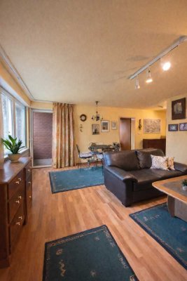 Solide Kapitalanlage mit Balkon & Stellplatz in Kaiserslautern